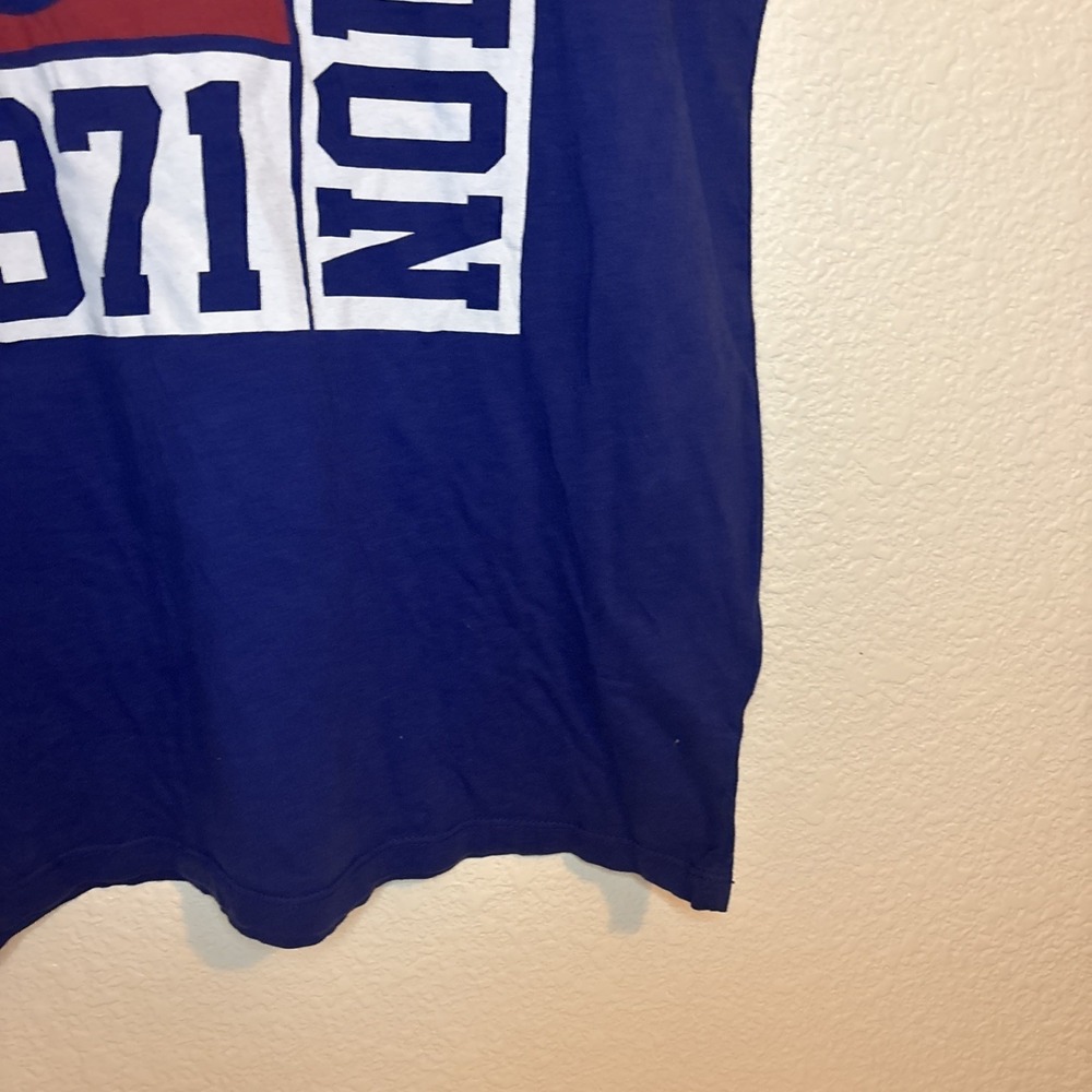 True Religion Vintage Men's Short-Sleeve Graphic T-Shirt, Size XL - Picture 8 of 16